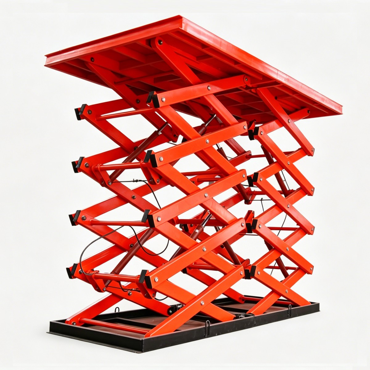 长沙长沙白沙镇重型固定升降机